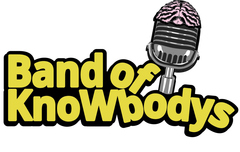 band of knowbodys logo