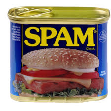 spam